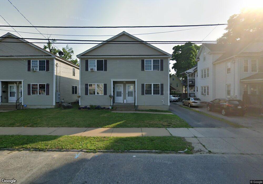 78 Carver St, Springfield, MA 01108 - photo 1