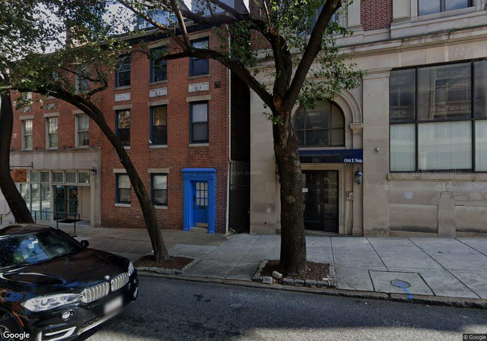 5 E Franklin St unit B, Baltimore, MD 21202 - photo 1