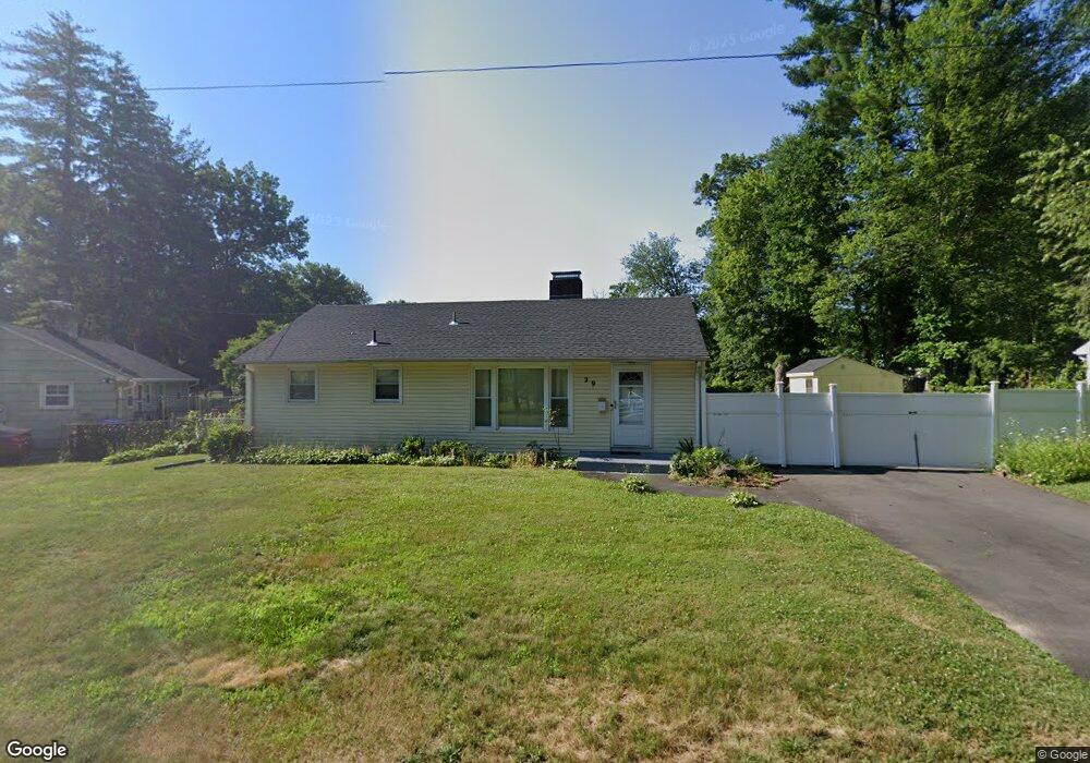 29 Pine Grove Rd, Bloomfield, CT 06002 - photo 1