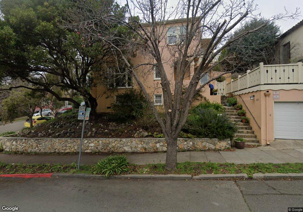 2121 Eunice St, Berkeley, CA 94709 - photo 1