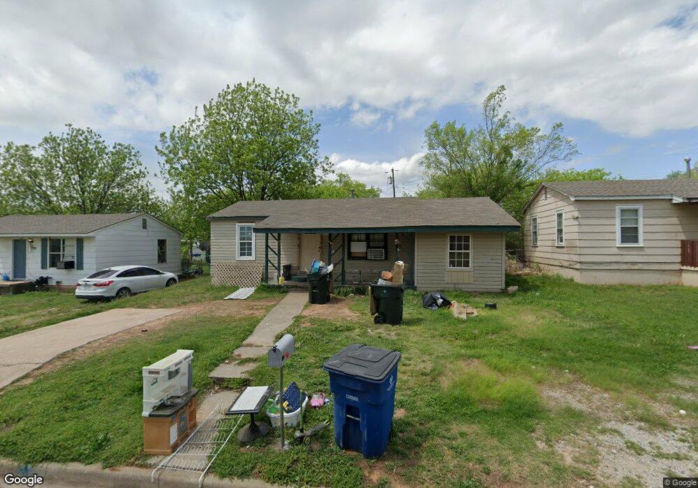 613 N K St, Duncan, OK 73533 - photo 1
