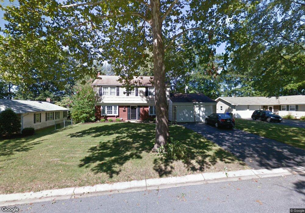 4908 Riverton Ln, Bowie, MD 20715 - photo 1