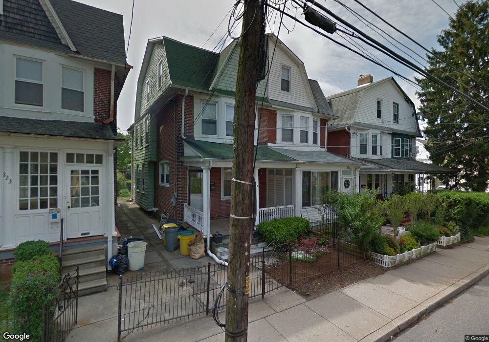 227 Ardmore Ave, Ardmore, PA 19003 - photo 1