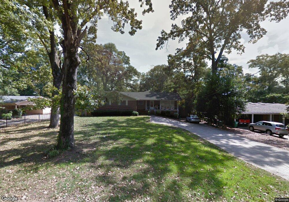 2602 Reagin St, Lithonia, GA 30058 - photo 1