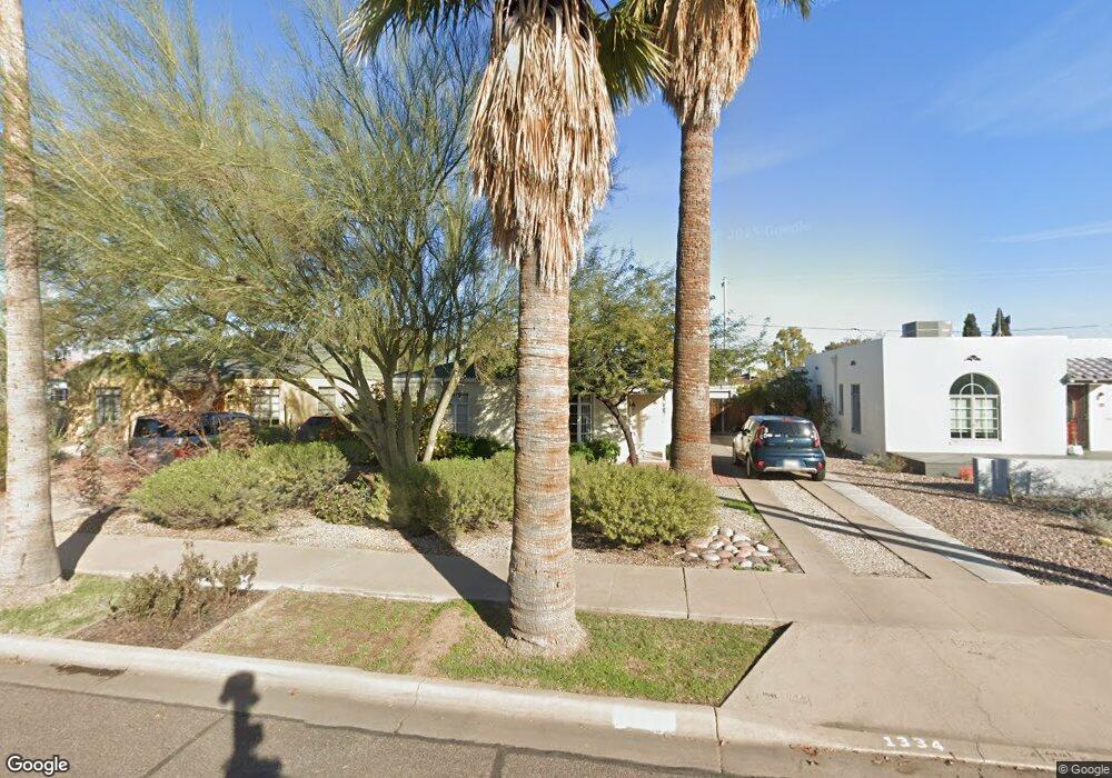 1334 E Hubbell St, Phoenix, AZ 85006 - photo 1