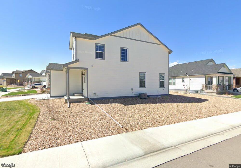 3467 Caprock Way, Castle Rock, CO 80104 - photo 1