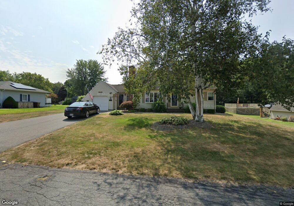 160 Clover Rd, Ludlow, MA 01056 - photo 1