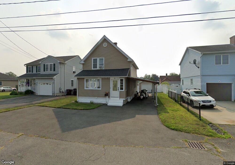 31 Amherst St, Ludlow, MA 01056 - photo 1