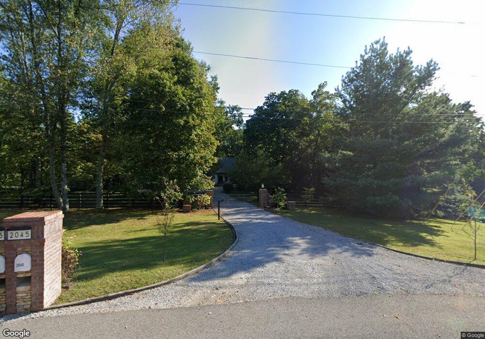 2045 Mountain Top Ln, Cookeville, TN 38506 - photo 1