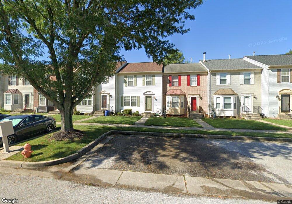 8920 Harkate Way, Randallstown, MD 21133 - photo 1