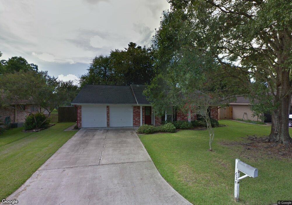 634 Heather Ln, Friendswood, TX 77546 - photo 1