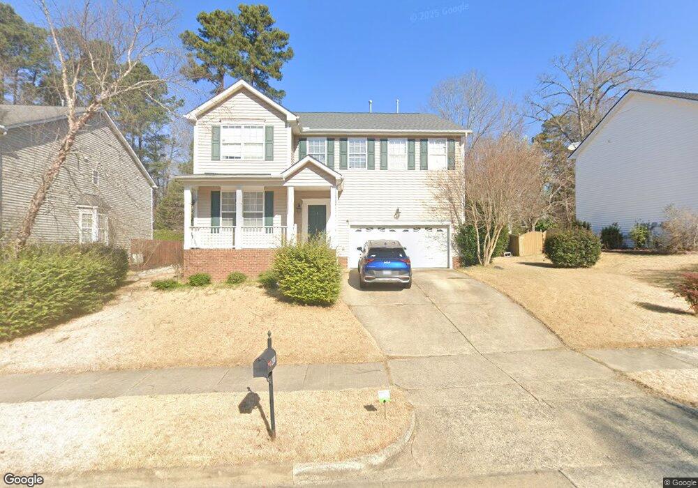 2320 Brasstown Ln, Apex, NC 27502 - photo 1