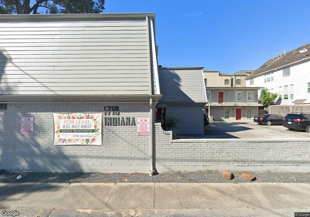 1710 Indiana St unit 9, Houston, TX 77006 - photo 1