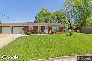 1330 Virginia St, Ferdinand, IN 47532