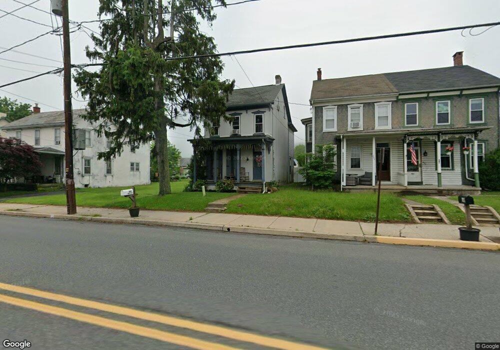 647 Main St, Bally, PA 19503 - photo 1