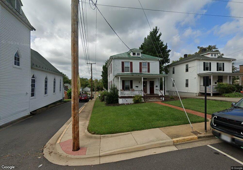 120 S West St, Culpeper, VA 22701 - photo 1