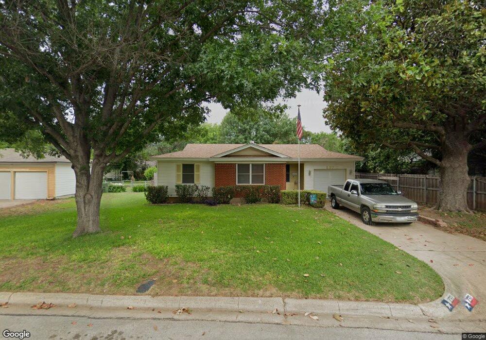 237 Anderson Dr, Hurst, TX 76053 - photo 1