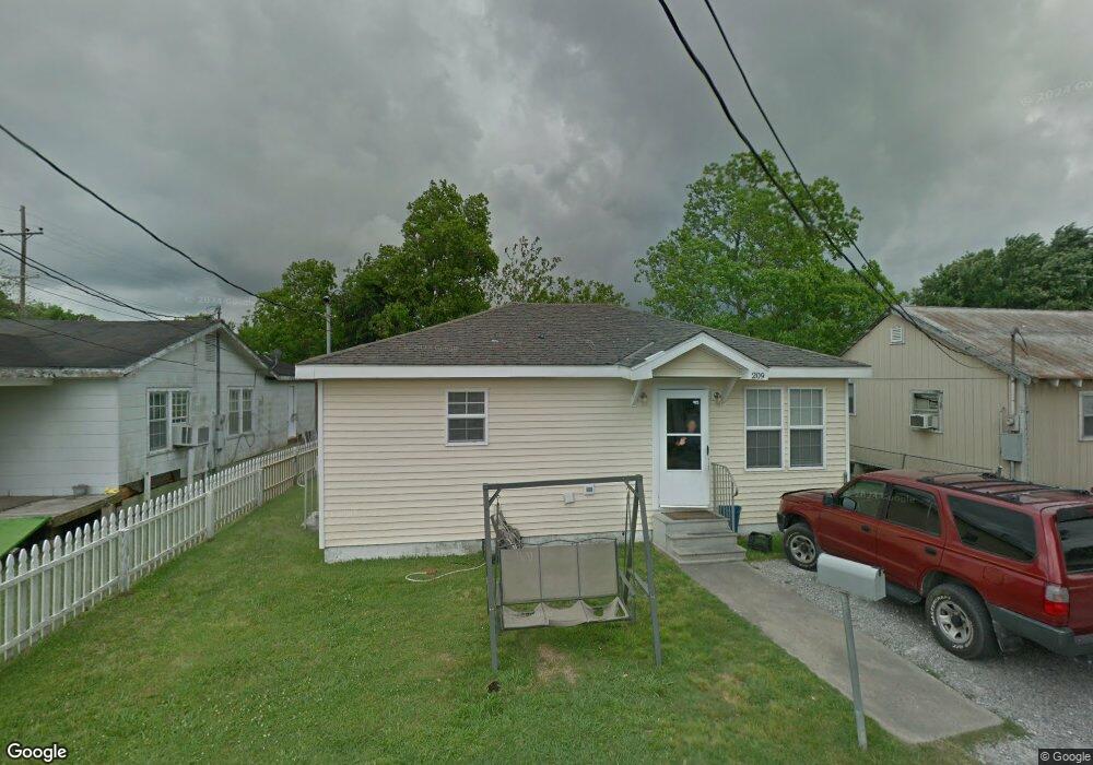 209 Pitre St, Houma, LA 70363 - photo 1