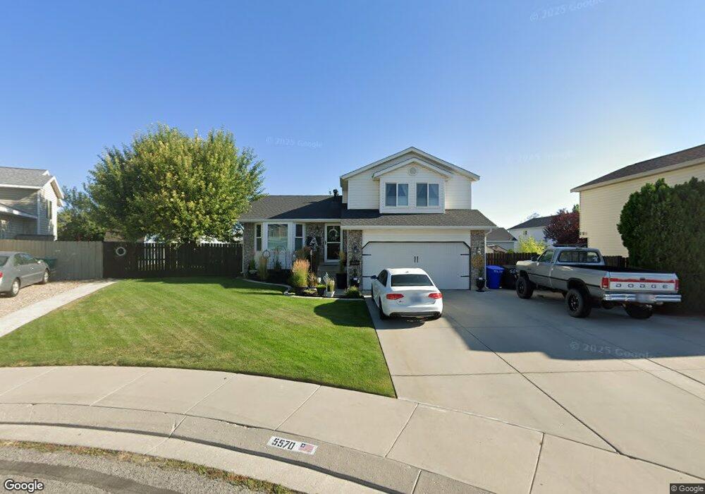 5570 W Tafoya Cir, West Jordan, UT 84081 - photo 1