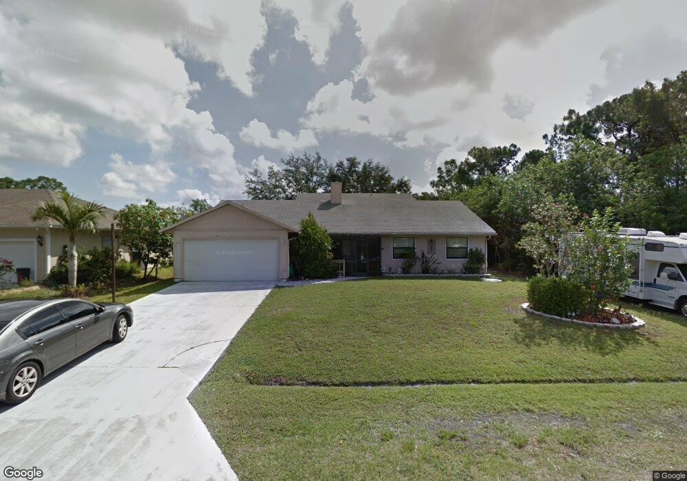 1637 SW Sylvester Ln, Port Saint Lucie, FL 34984 - photo 1