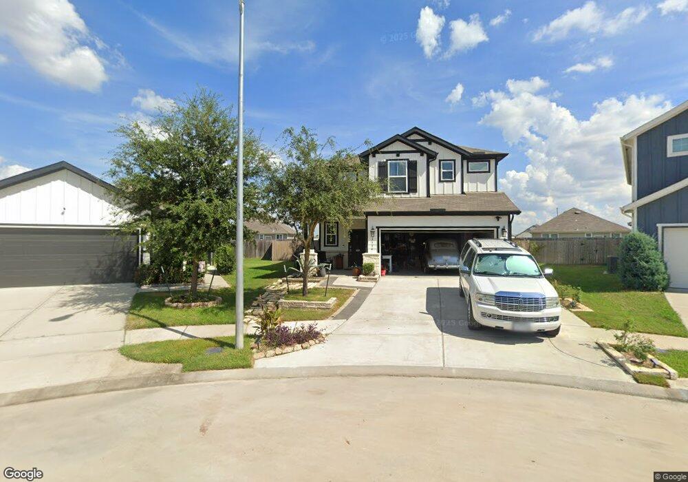 17906 Grassy Prairie Dr, Hockley, TX 77447 - photo 1