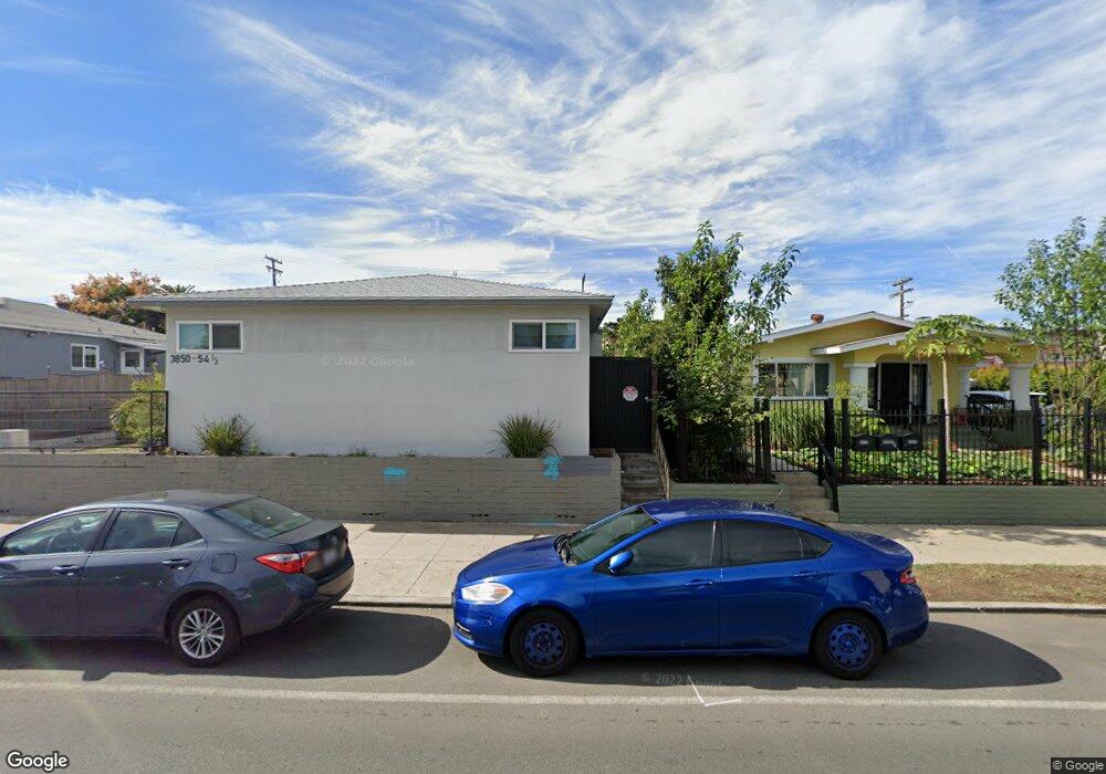 Street View Photo