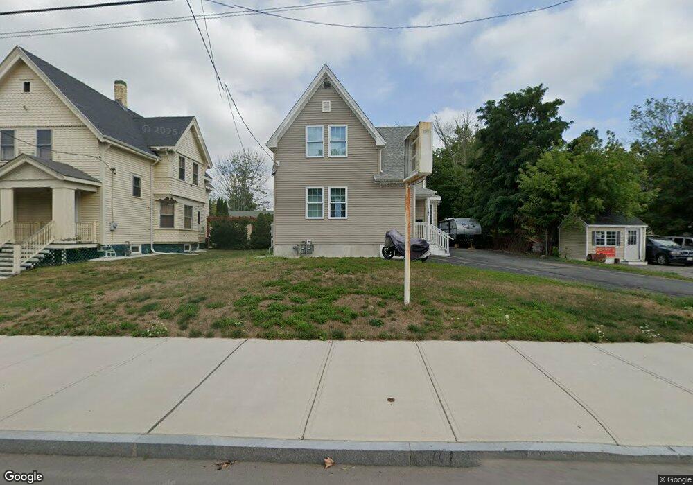 145 Broadway unit 2, Taunton, MA 02780 - photo 1