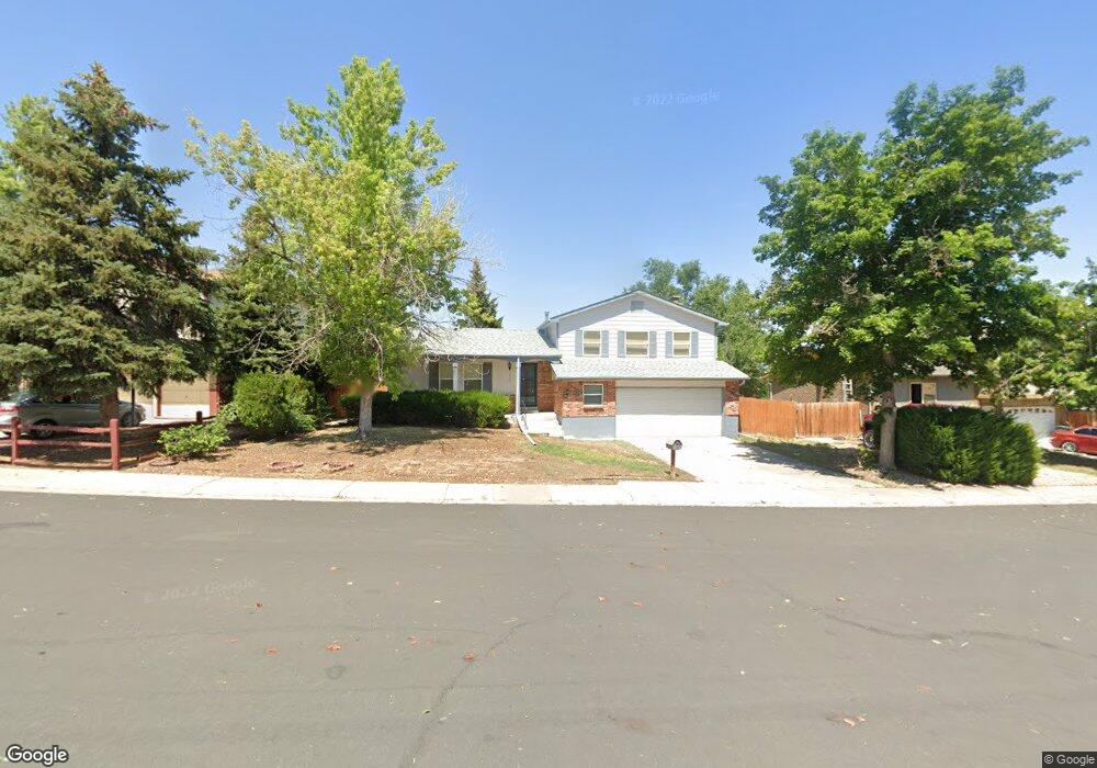 15023 E Bails Place, Aurora, CO 80012 - photo 1