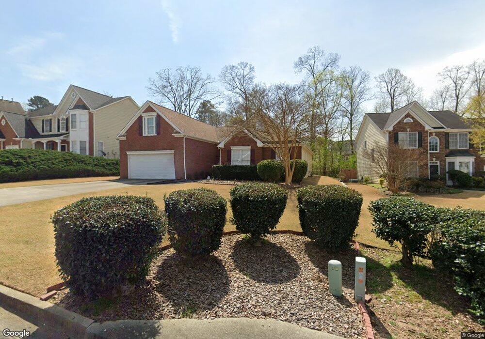 760 Hedgewick Trail, Alpharetta, GA 30022 - photo 1