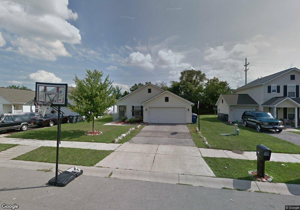 1223 Pleasant Meadow Dr, Anderson, IN 46016 - photo 1