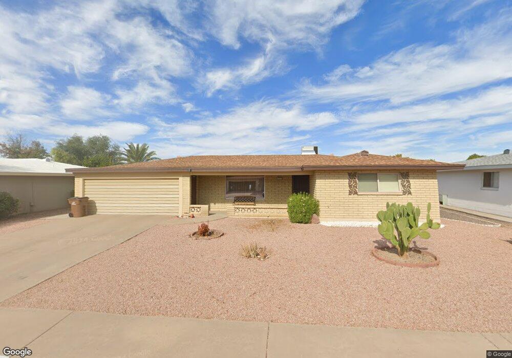 6264 E Ellis St, Mesa, AZ 85205 - photo 1