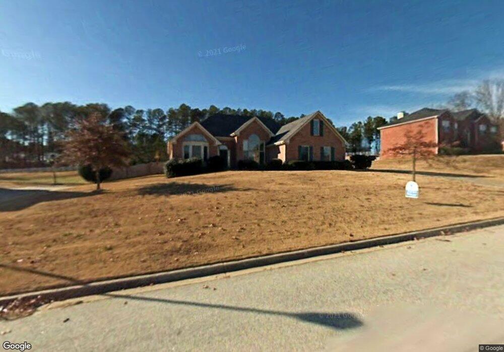 1781 Battenburg Ln SW, Conyers, GA 30094 - photo 1