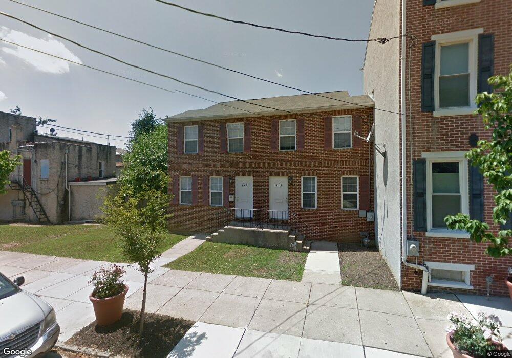 803 N Jefferson St, Wilmington, DE 19801 - photo 1