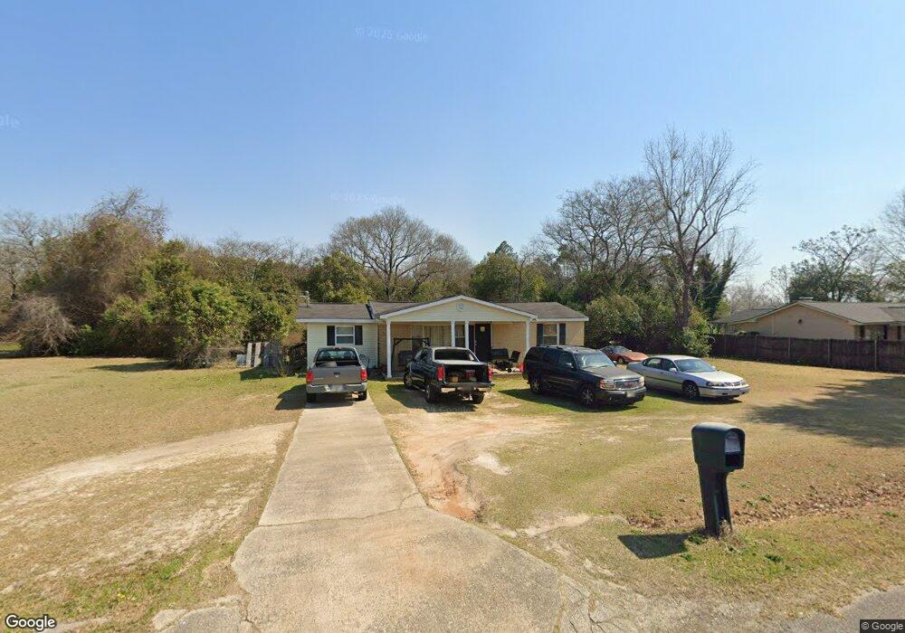 114 Baumann Dr, Warner Robins, GA 31093 - photo 1