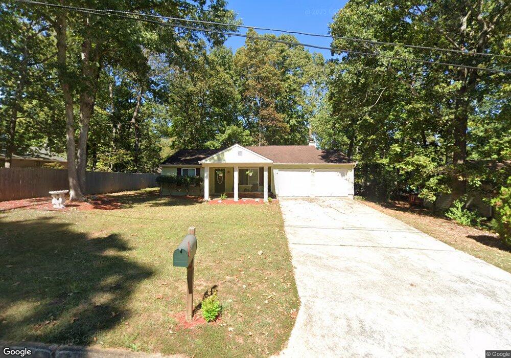 1976 Singer Way unit II, Lithonia, GA 30058 - photo 1