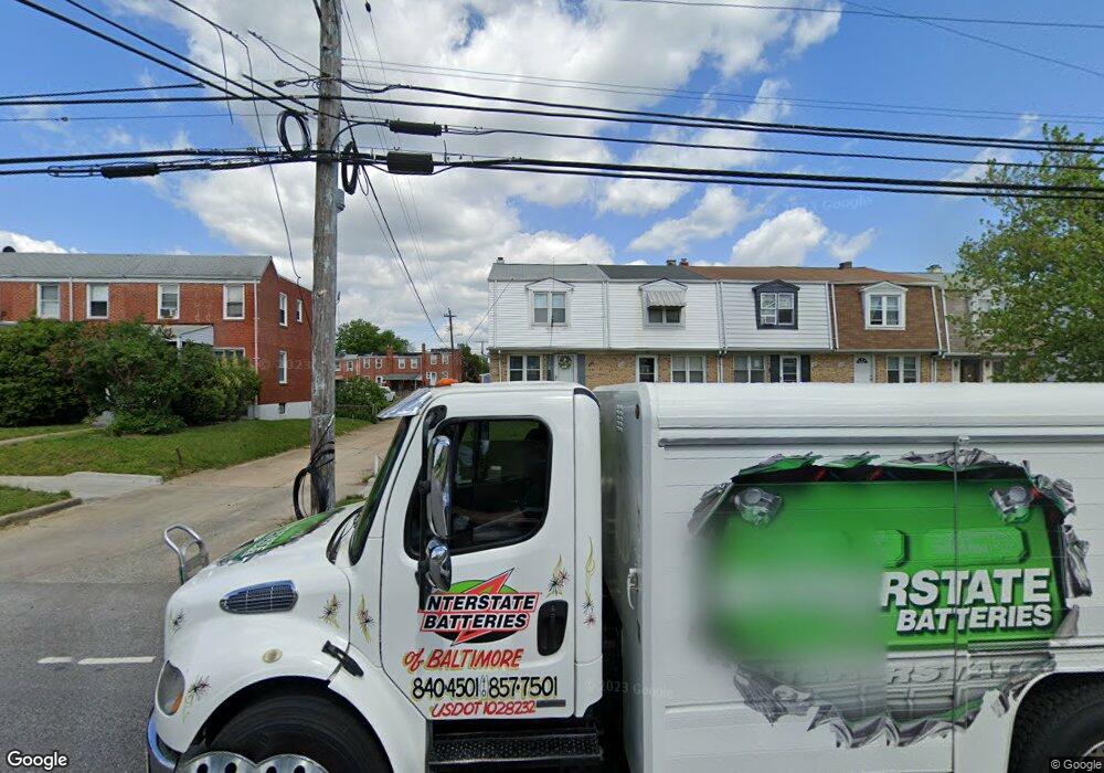 3640 Benson Ave, Halethorpe, MD 21227 - photo 1