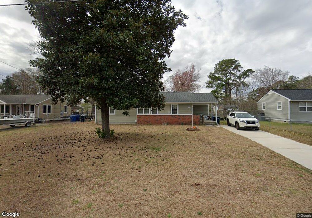 805 Williams St, Jacksonville, NC 28540 - photo 1