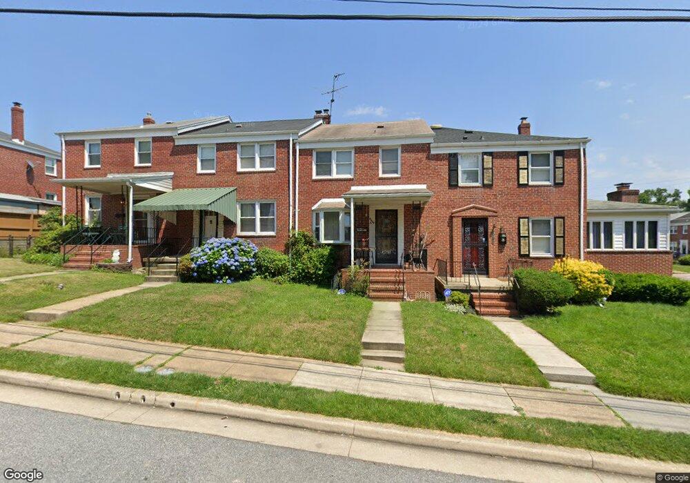 8619A Oakleigh Rd, Baltimore, MD 21234 - photo 1