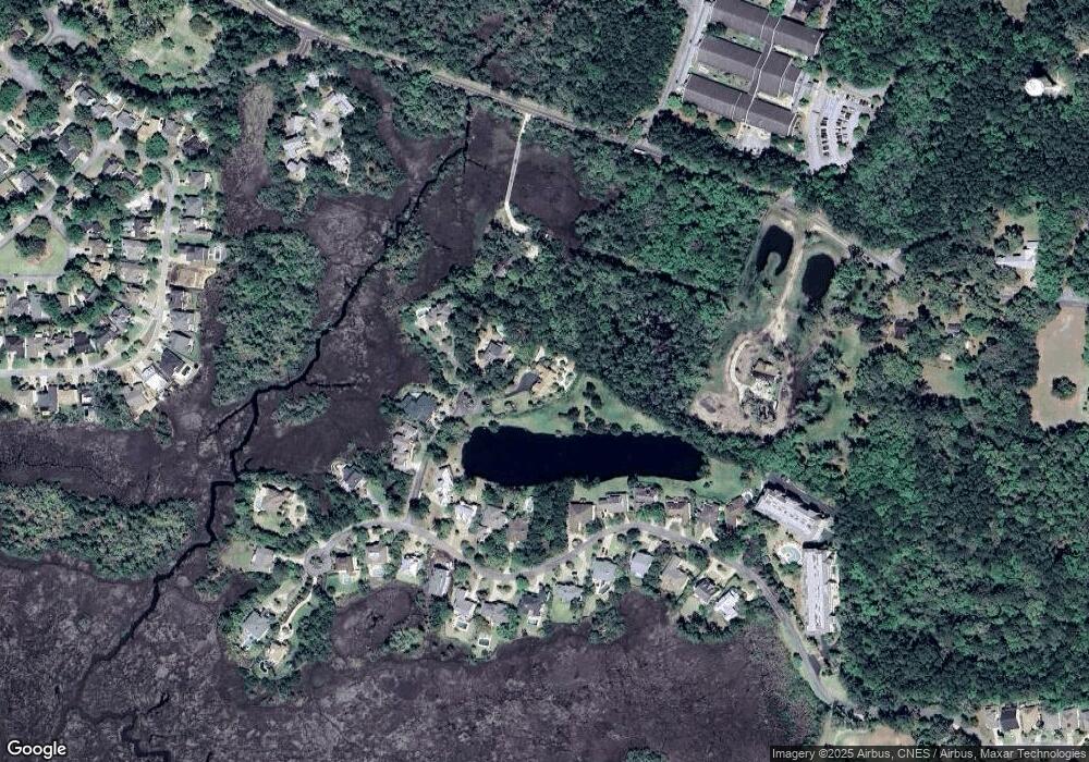 108 Marsh Point Ln, Saint Simons Island, GA 31522 - photo 1