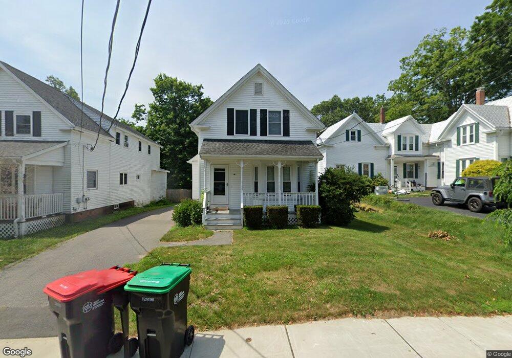 Street View Photo