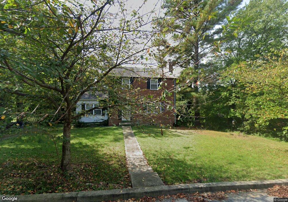 7602 16th Ave, Takoma Park, MD 20912 - photo 1