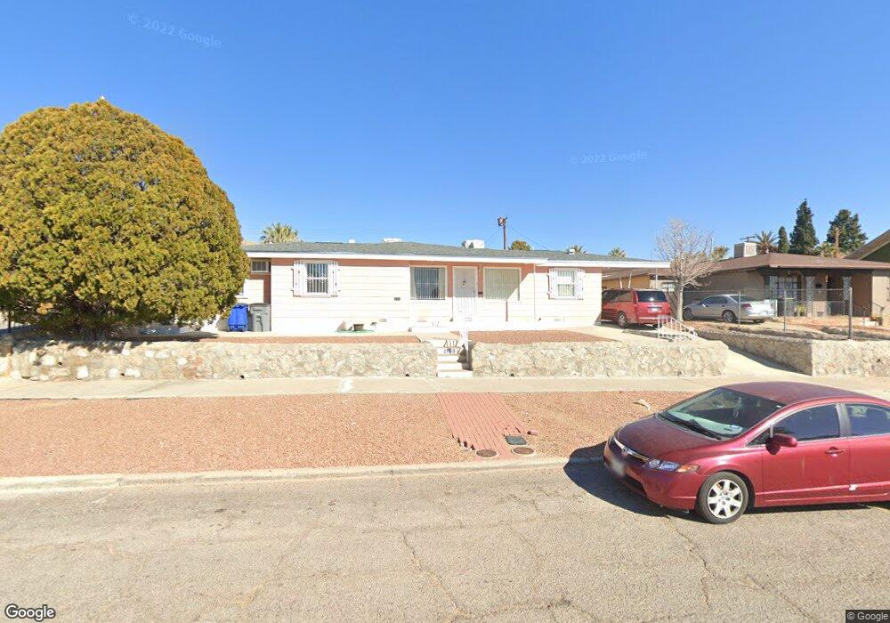 2503 Louisville Ave unit 2505, El Paso, TX 79930 - photo 1