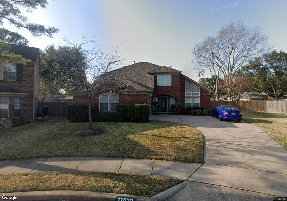 17022 Poplar Hill St, Houston, TX 77095 - photo 1