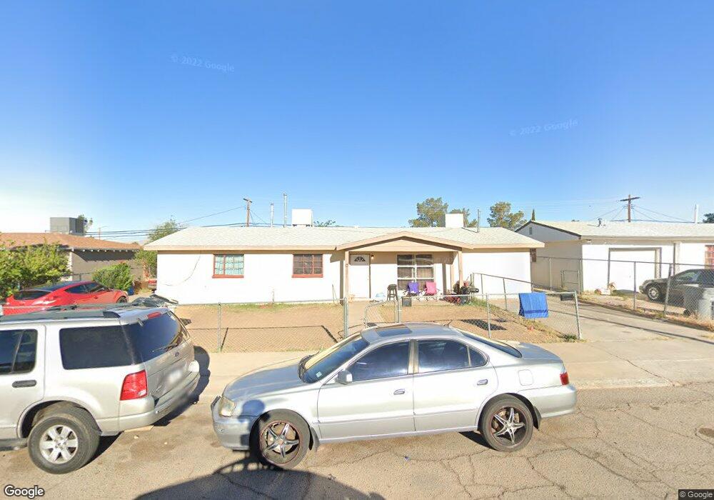 1021 Stanley St, El Paso, TX 79907 - photo 1