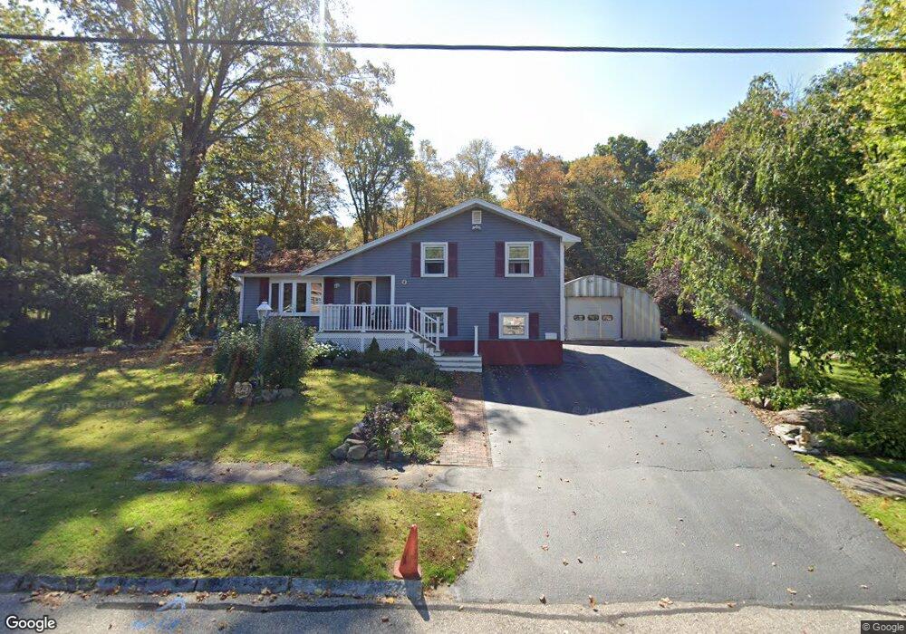 4 Hallowell Rd, Foxboro, MA 02035 - photo 1