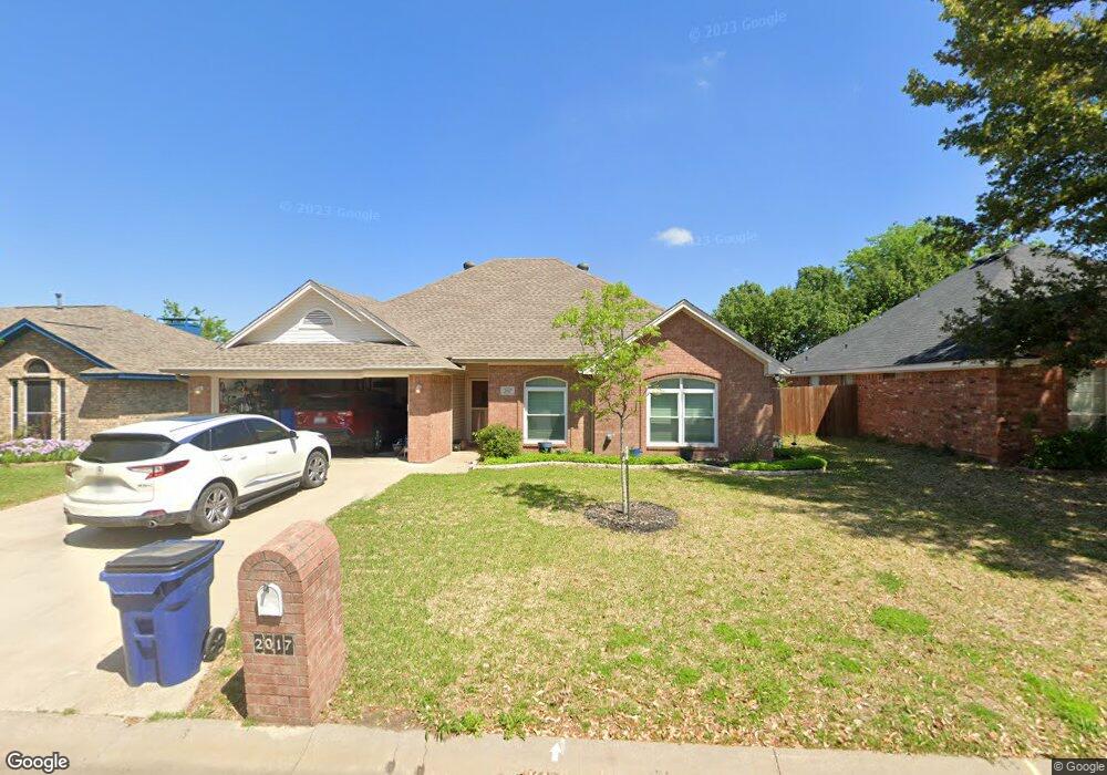 2017 Brooke Dr, Sanger, TX 76266 - photo 1