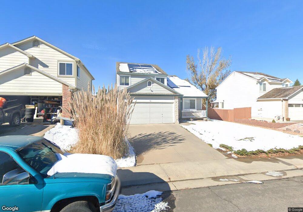 4913 S Dunkirk Way, Centennial, CO 80015 - photo 1