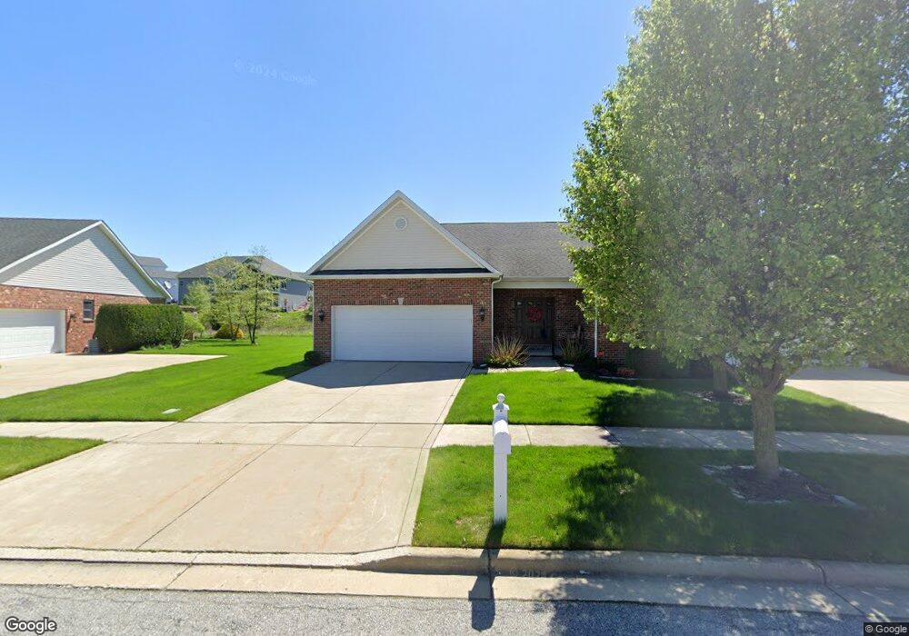 916 Aaron Ct unit A, Crown Point, IN 46307 - photo 1