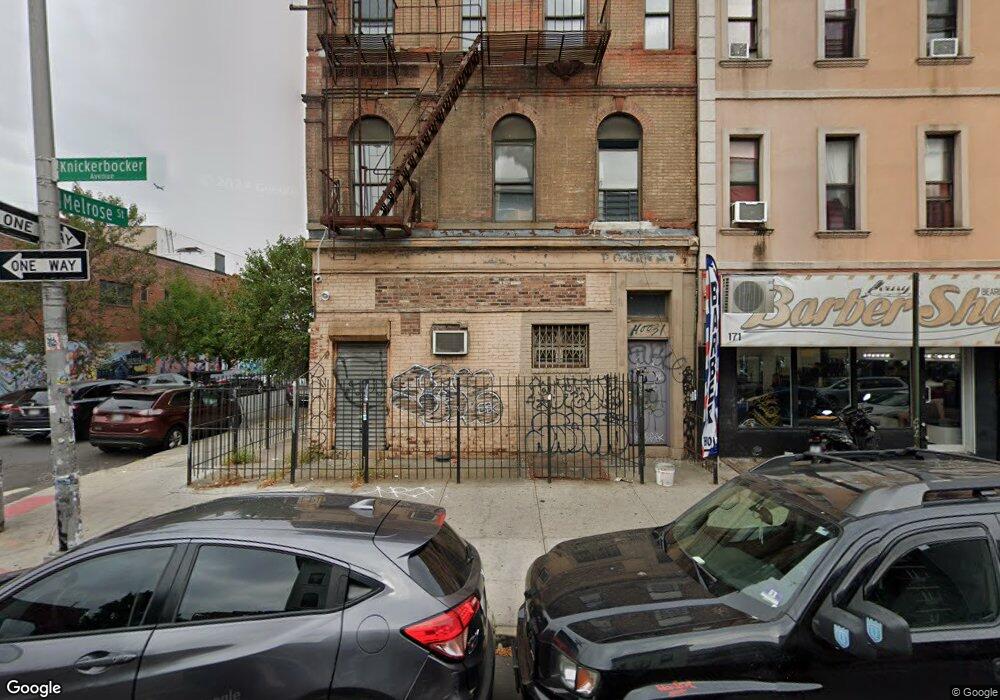 Street View Photo