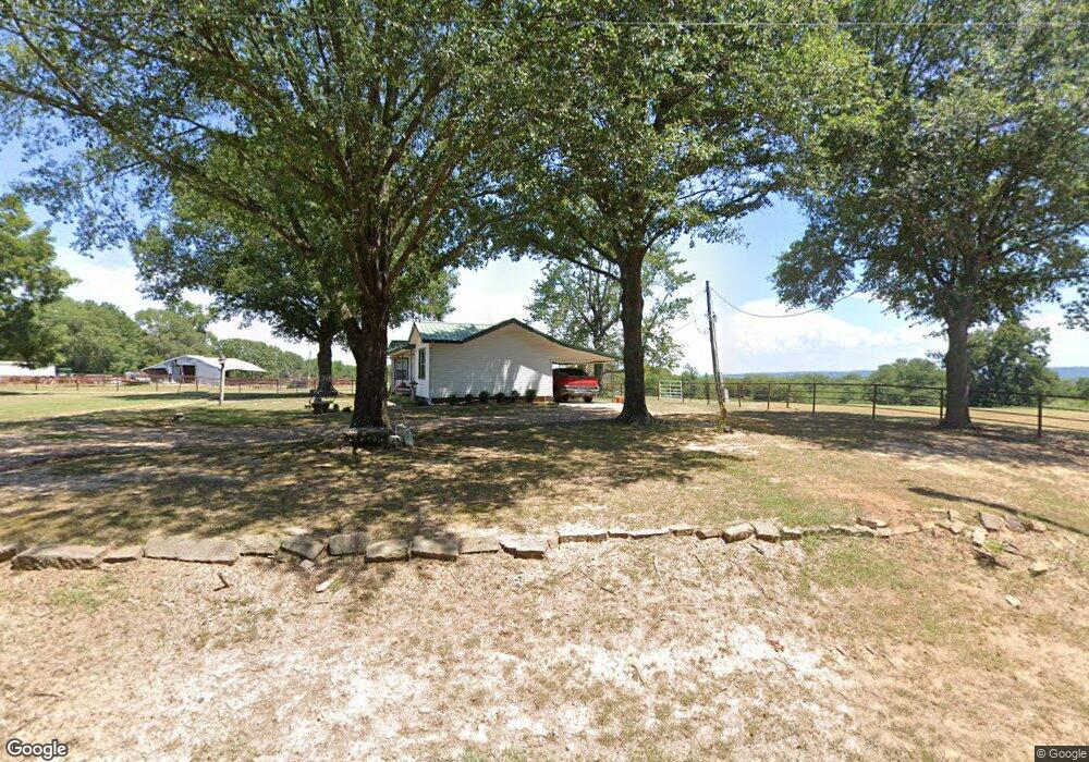 405 N Hamtown Rd, Mulberry, AR 72947 - photo 1